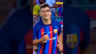 اهداف برشلونة بوماس اونام6-0 كاملة. #shorts