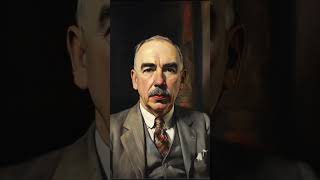 John Maynard Keynes: Architect of Economic Revolution #historicalfigures #biography #shorts #short