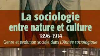 La sociologie entre nature et culture, Hélène Charron. Intro + Chapitre 1