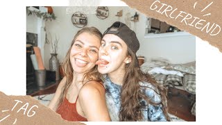 THE GIRLFRIEND TAG | LGBTQ