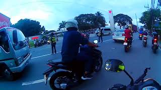 Dahilan Ng maagang traffic || Santa Rosa tagaytay road @mairomotourvlog1976