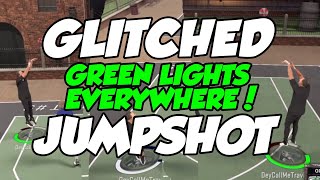 NBA 2K17 MYPARK SHOTCREATER GAMEPLAY • MOST OVERPOWERED JUMP SHOT