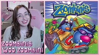 Zoombinis ♡ maybe I am not very good at puzzles