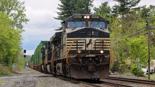 National Train Day Railfanning On The Reading Line 5/8/21