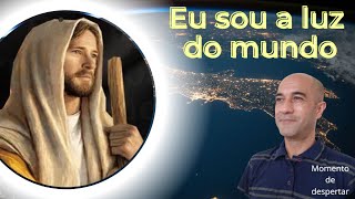 A Luz de Jesus Cristo Vai Tirar Você das Trevas