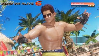 DOA6 matches (Old)