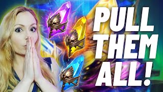 ✨ Anniversary Shards I PULL EVERYTHING! ✨ RAID Shadow Legends