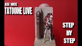 Tatooine Love   Paso a Paso