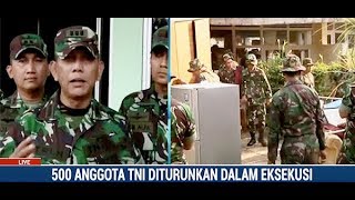 TNI Tindak Tegas, Rebut Kembali Aset Negara dari Penguasa Liar