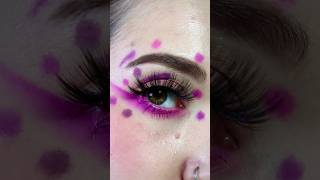 клеем реснички💜 #макияж #makeup #tutorial #туториал #урокмакияжа #реснички #makeupartist #урок