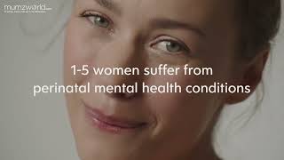 This May for Mental Health Awareness month, we put the spotlight on Maternal Mental Health.