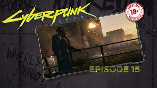 Cyberpunk 2077 - Знакомство с Панам