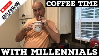 Coffee Time with Millennials comedy