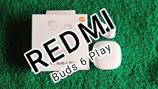 Redmi Buds 6 Play