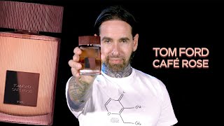 Perfumer Reviews 'CAFÉ ROSE' - Tom Ford