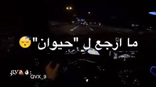 :"هوايه تعذبت ::مارايد ارجع الك":