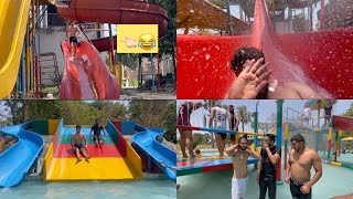 Rainbow water park & resort, Amritsar, Attari border road 🛣️ #mannwaraich