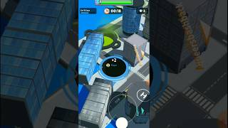 Hole.io Android games #gameshorts #gaming