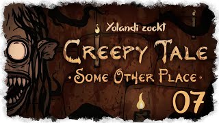 let's play CREEPY TALE 4: SOME OTHER PLACE ♦ #07 ♦ Das gefräßige Monster