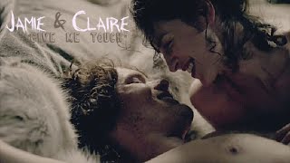 jamie + claire | «give me touch».