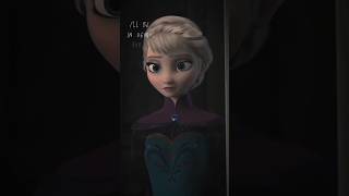 Frozen 2 Queen Elsa sad part 💔 | What about plan we made