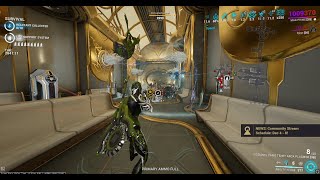 (Hrs 71+) Solo 100hr Mag Steel Path Ani #tennocreate