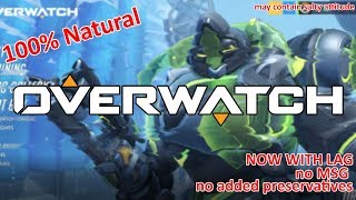 WHY IS IT LAGGING SO MUCH | Overwatch