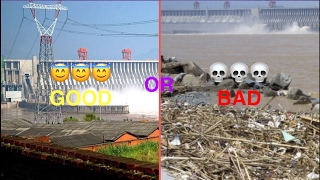 The Effects of The Three Gorges Dam