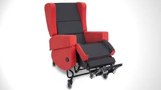 Session 8 - CareFlex Specialist Seating