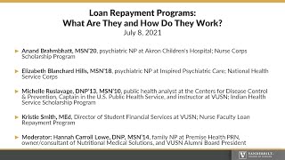 Loan Repayment Programs: What Are They and How Do They Work?