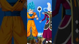 Who is Strongest Goku vs Whis DBS