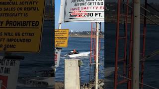 Get ready to rev those engines! The race is about to begin at San Diego Bayfair 2024! #speedboat