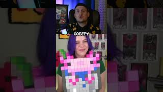 СОБЕРИ MINECRAFT САМ! #minecraft #minecraftshorts #майнкрафт #майн  #майнкрафт #оригами