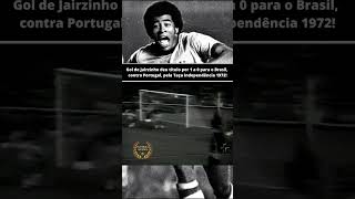 Furacão da Copa de 70 deu título ao Brasil em 1972!