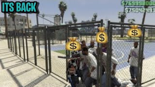 $10,000 Per Kill Modded Capture Job In GTA 5 Online! *PS4/XBOX/PC* GTA 5 Solo Money Glitch