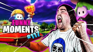 XIUDER FUNNY MOMENTS #117 - Best Fortnite Funny Moments