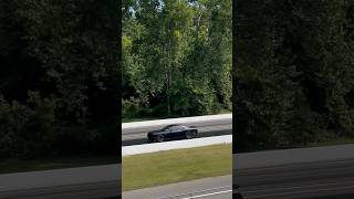 Dodge Challenger Does 13 Second 1/4 Mile Drag Race #dragracing #challenger #dodge