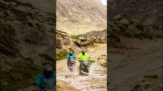 Spiti Ride on Bmw310 GS #spitivalley