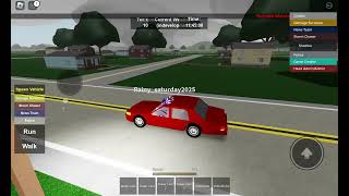 7:13 seconds of a tornado in ultimate storm chasing 2 (Roblox April 22, 2024 outbreak)