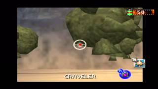 Pokemon Snap Walkthrough: Valley With Dancing Graveler