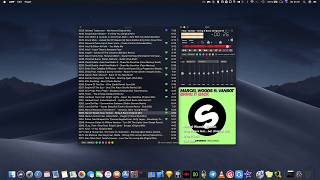 [ОБЗОР] AMP player - лучший аудио проигрыватель Mac OS