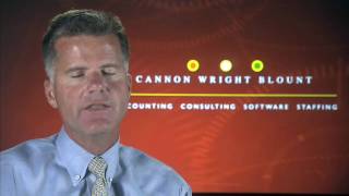 Cannon Wright Blount Corporate Overview