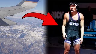 Wrestling in Front of the FUNNIEST Home Crowd! (Colorado Dual Meets)