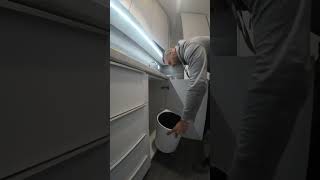 Кухненски Кош за Отпадъци Монтаж | Kitchen Recycle Bin Installation #shorts #bespoke #cabinetmaker