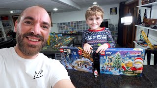 Happy LEGO Advent Calendar Day 2023