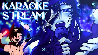 OOC Karaoke Stream pt. 1