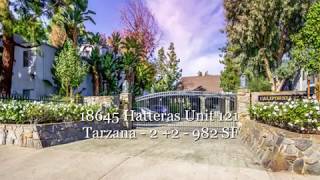 FOR SALE 18645 Hatteras St. 121 Tarzana Ca 91356