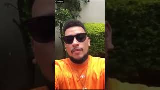 AKA Acknowledging Kwesta Dakar's work!!!