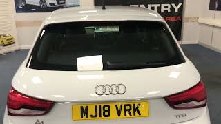 Audi A1 1.0 TFSI Sportback S Line NAV 5 Door