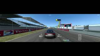 Audi E-Tron GT Concept Track Day stage 5-3 Real Racing 3 5120x1440 RR3